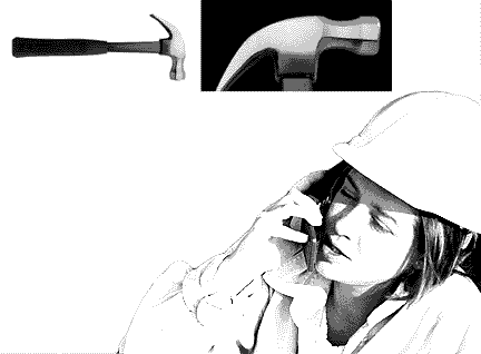 Woman @ Work